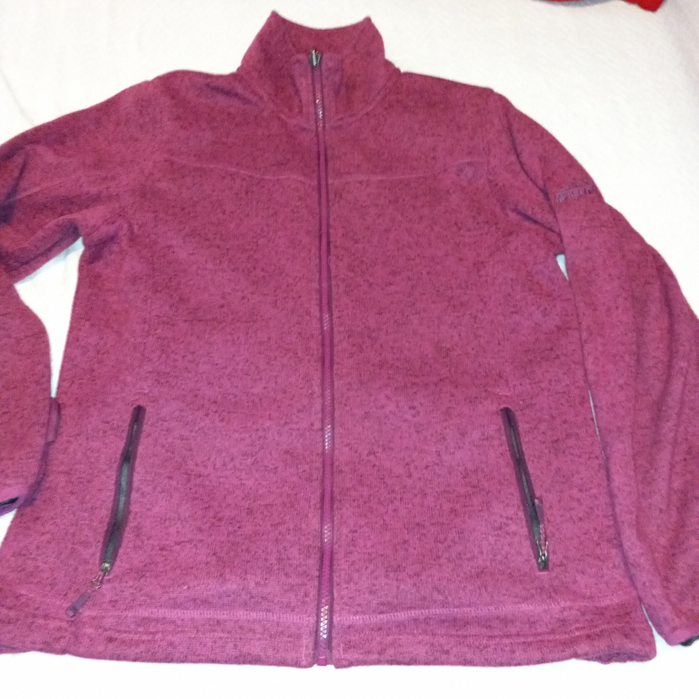 Sz.L Women's Mckinley Jacket